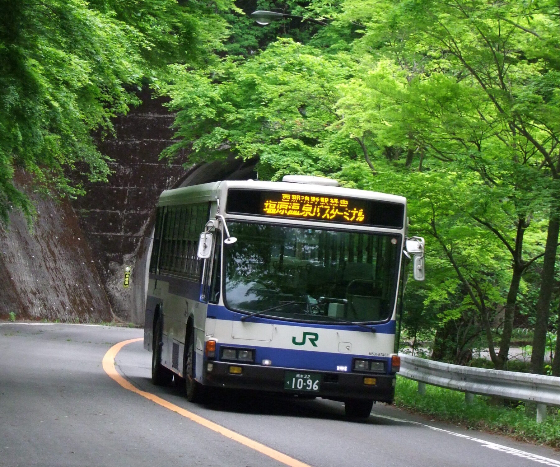塩原温泉バスターミナル2026最新取材｜迷う理由と接続ダイヤの盲点