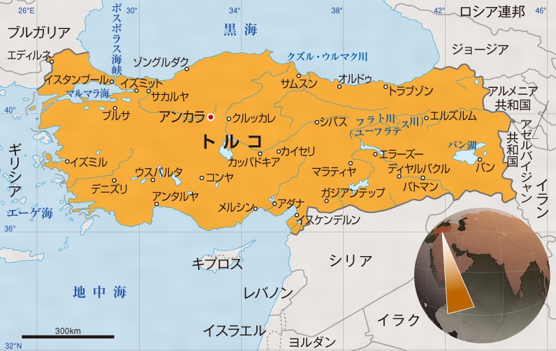 世界を惹きつけるトルコ人美人の秘密と最新トレンドを徹底解剖