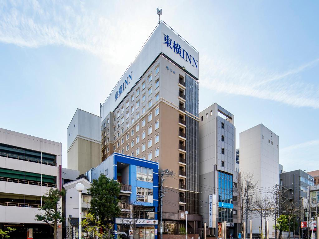 東横イン松本駅前本町の評判と真実！朝食・駐車場裏ワザや東口比較を徹底解説