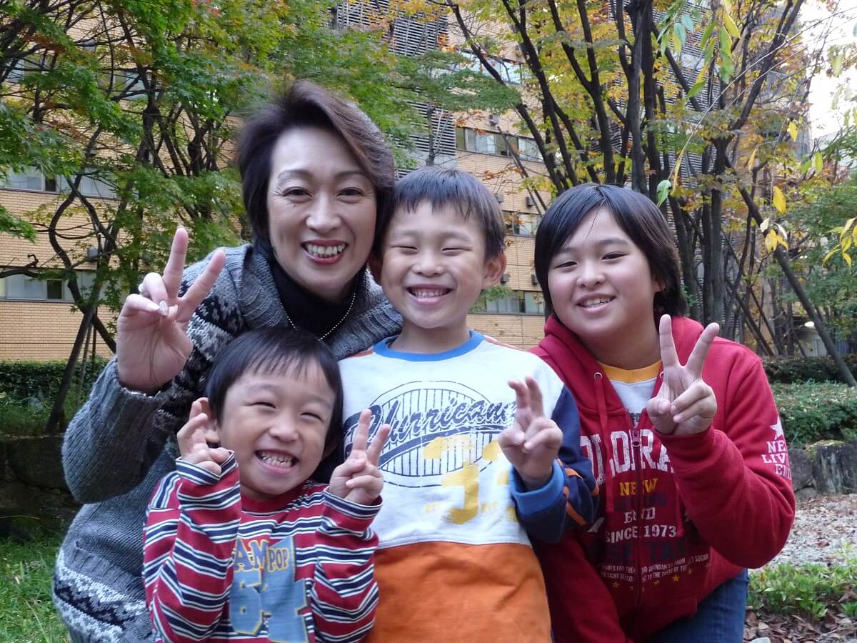 橋本聖子の子供たちが通う学校はどこ？進学先と教育方針の全貌