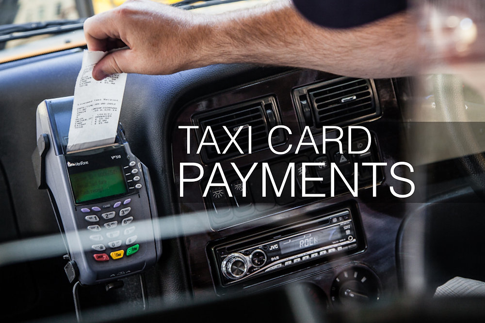 Do Taxis Take Credit Cards in London