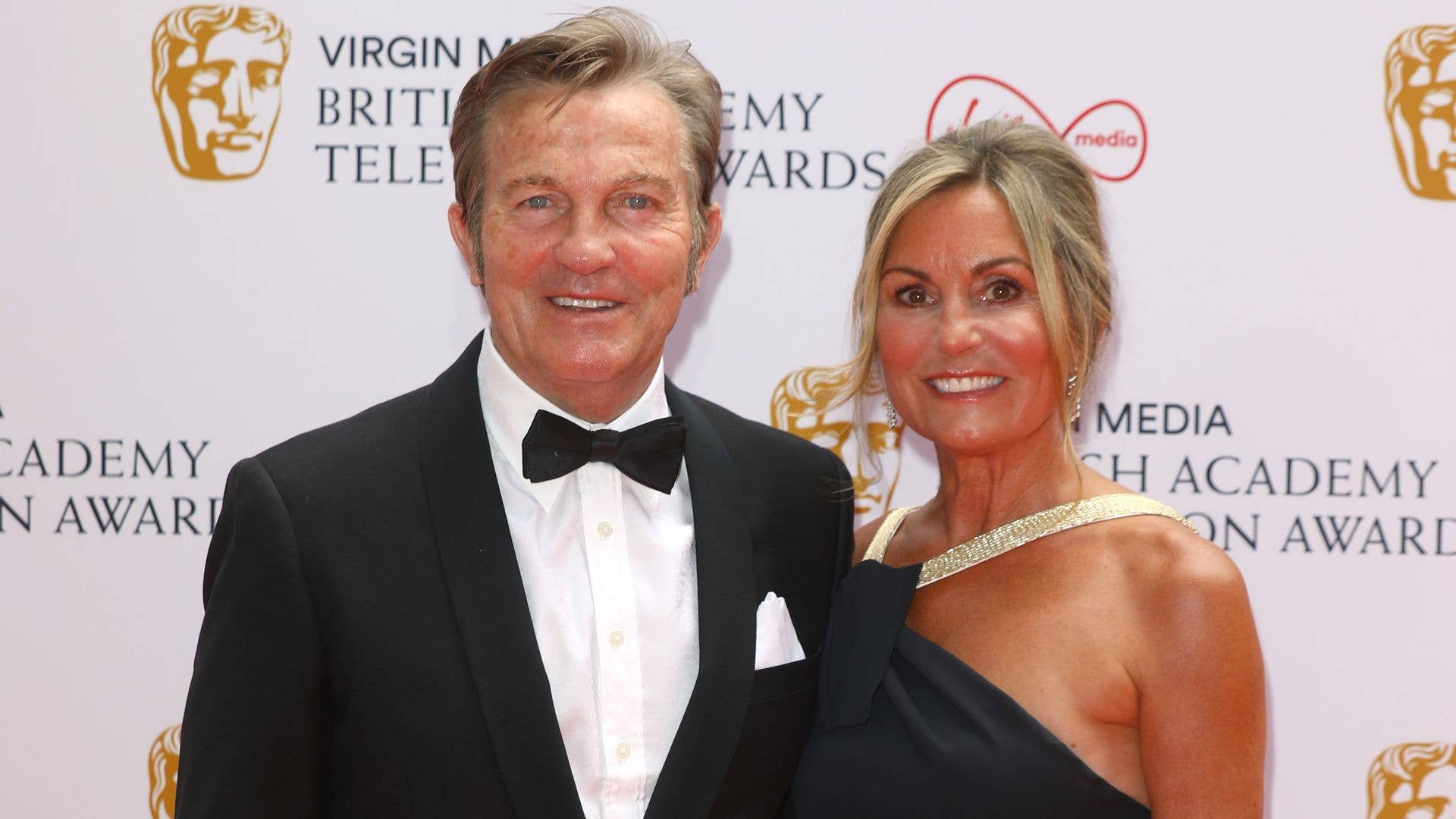 Donna Derby Wife of Bradley Walsh