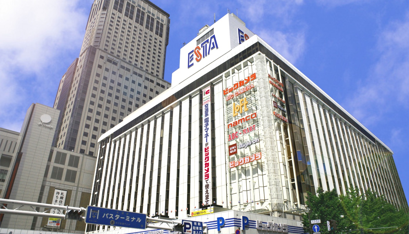 ビックカメラ札幌店の現在！東急移転後のフロアや駐車場を徹底検証