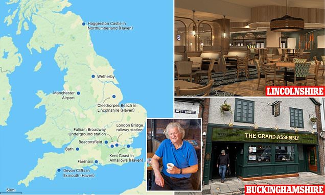 How Many Jd Wetherspoon Pubs Are There