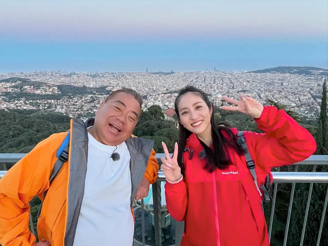 出川哲朗の妻・阿部瑠理子の写真と現在！別居説や14歳差夫婦の真相