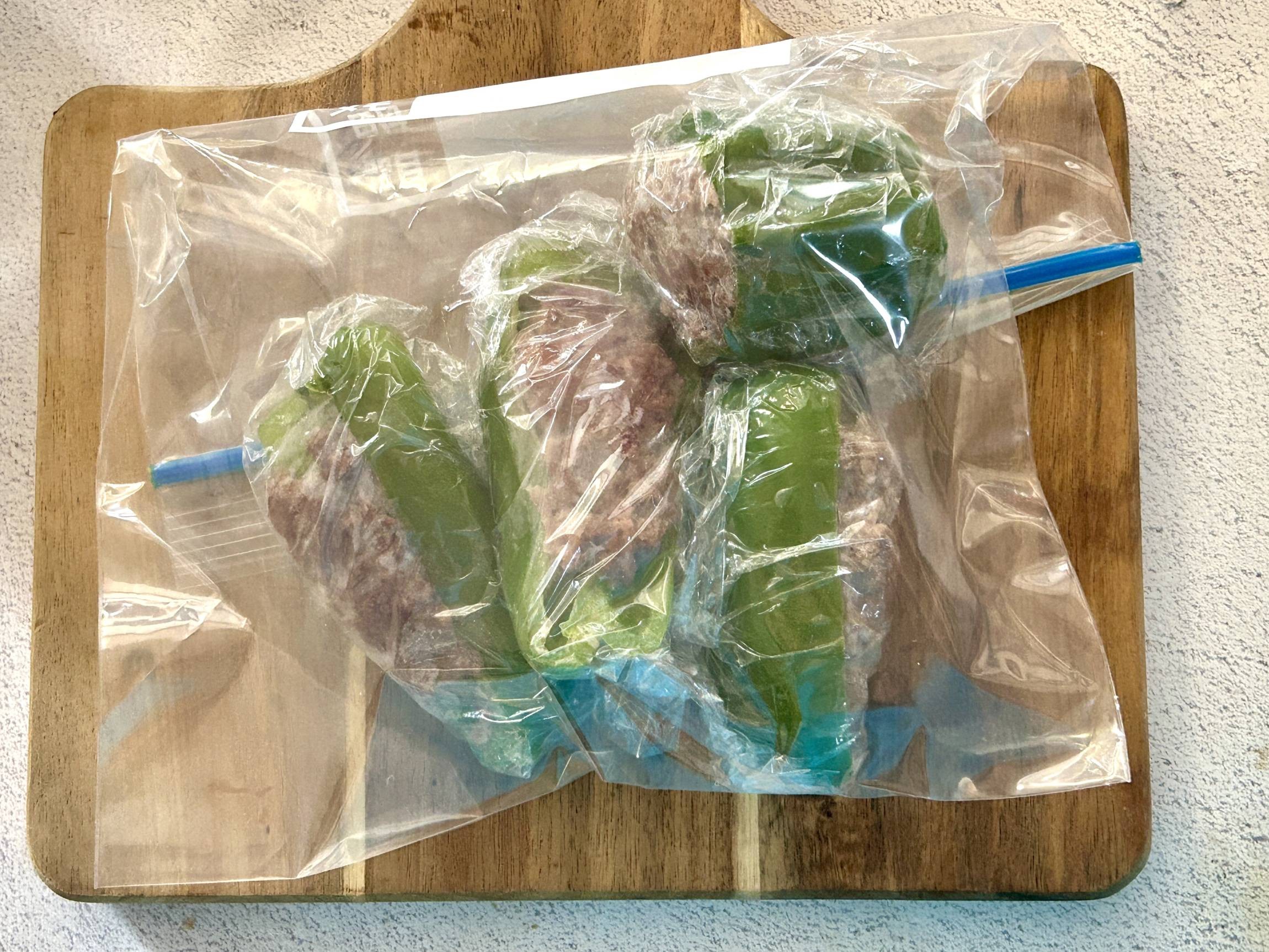 ピーマンの肉詰め冷凍保存の真相！焼く前後の日持ちと剥がれない秘訣