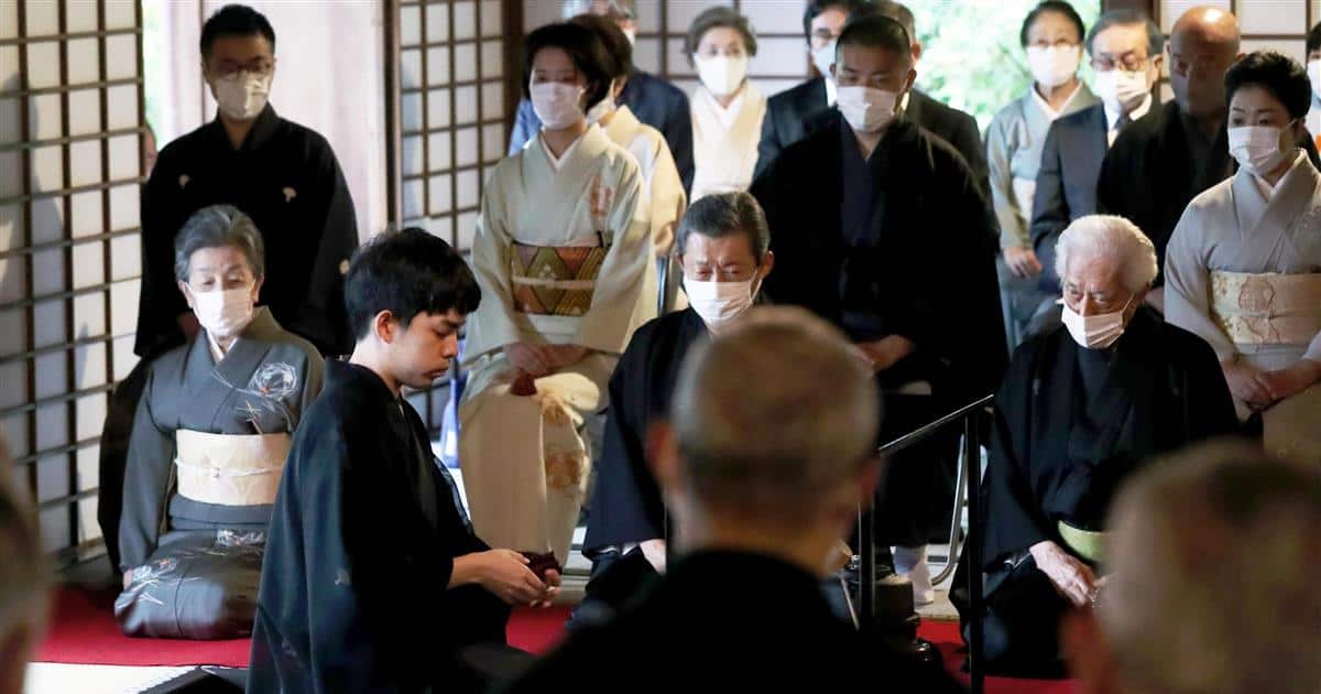 千敬史の現在と経歴｜裏千家と元皇族の血を引く俊英の真相【2026】