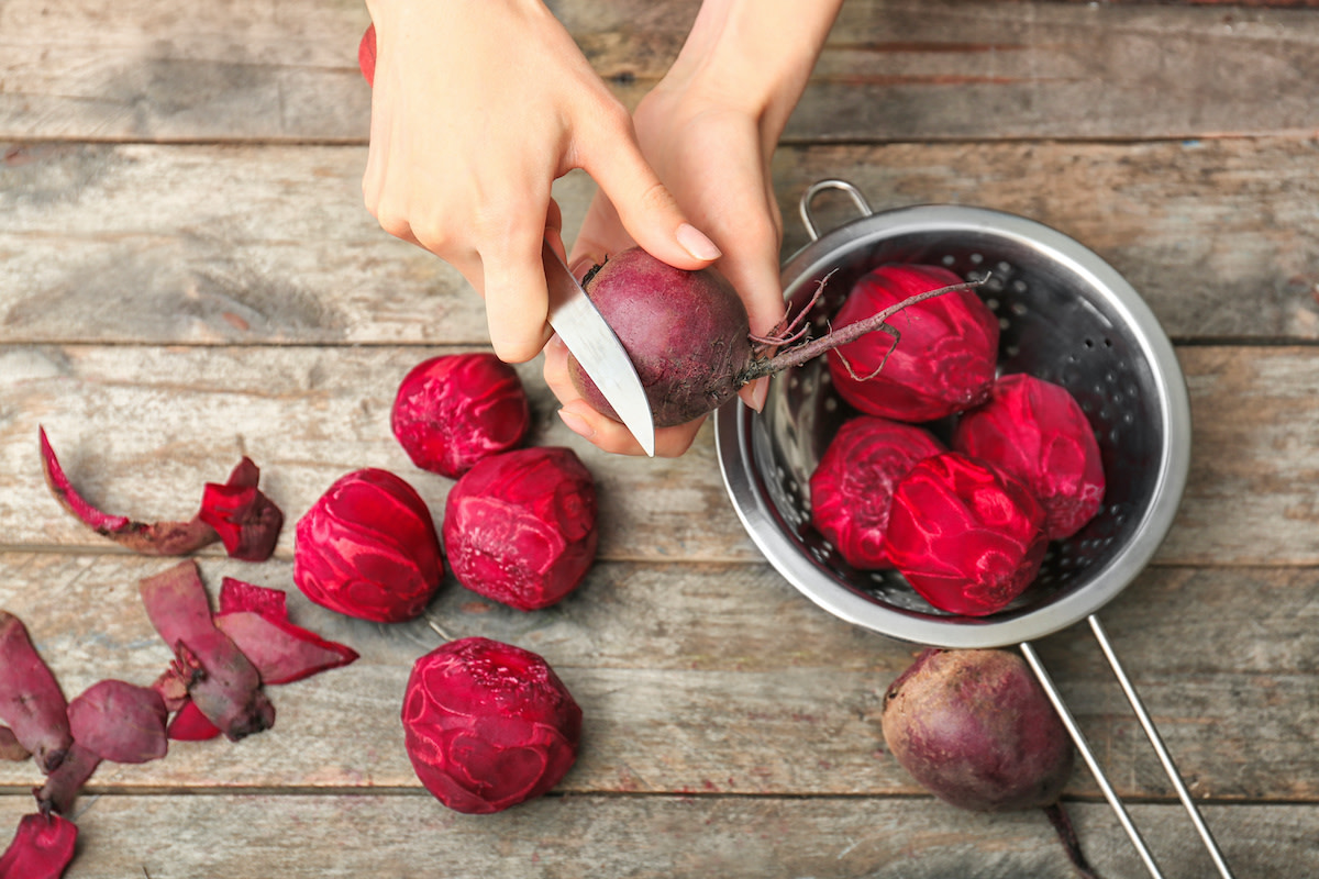 Do You Peel Beets
