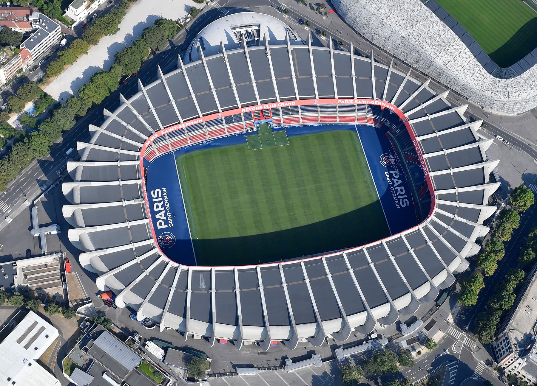 Parc Des Princes Bag Policy