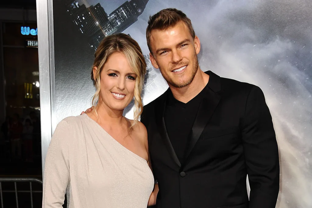 Alan Ritchson and Catherine Ritchson’s Marriage Comes to an End