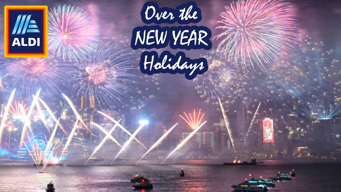 Aldi Opening Times New Year's Eve