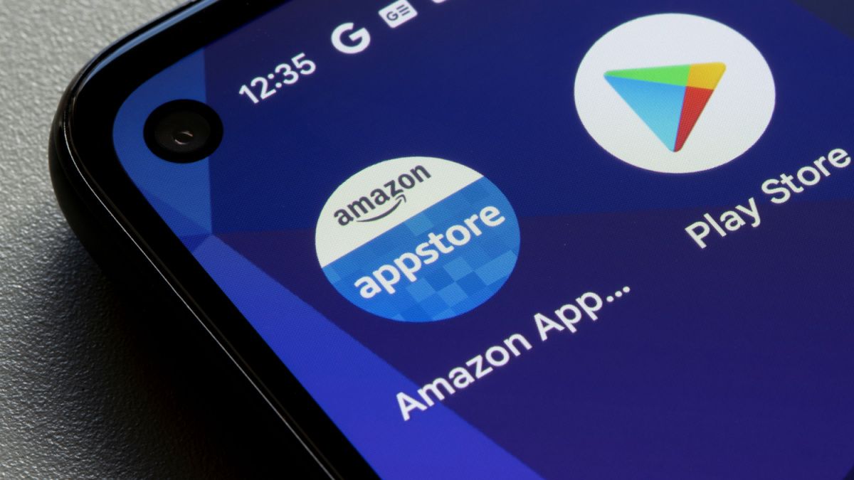 Download Amazon App Store on Android