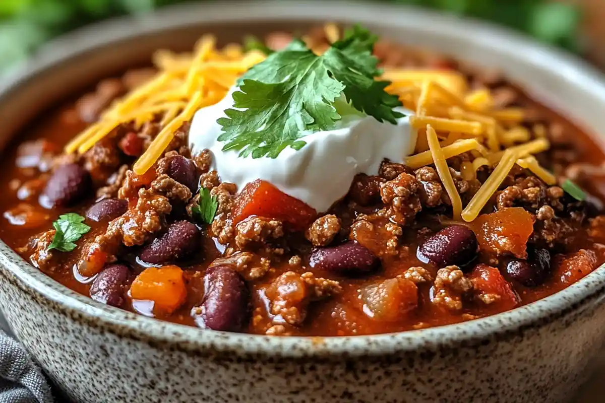 Best Meat for Chilli