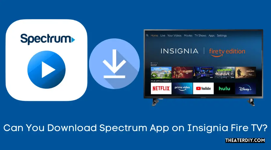 Can I Download Spectrum App on Fire Tv