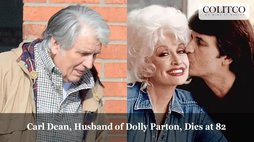 Carl Dean Dolly Parton Cause of Death