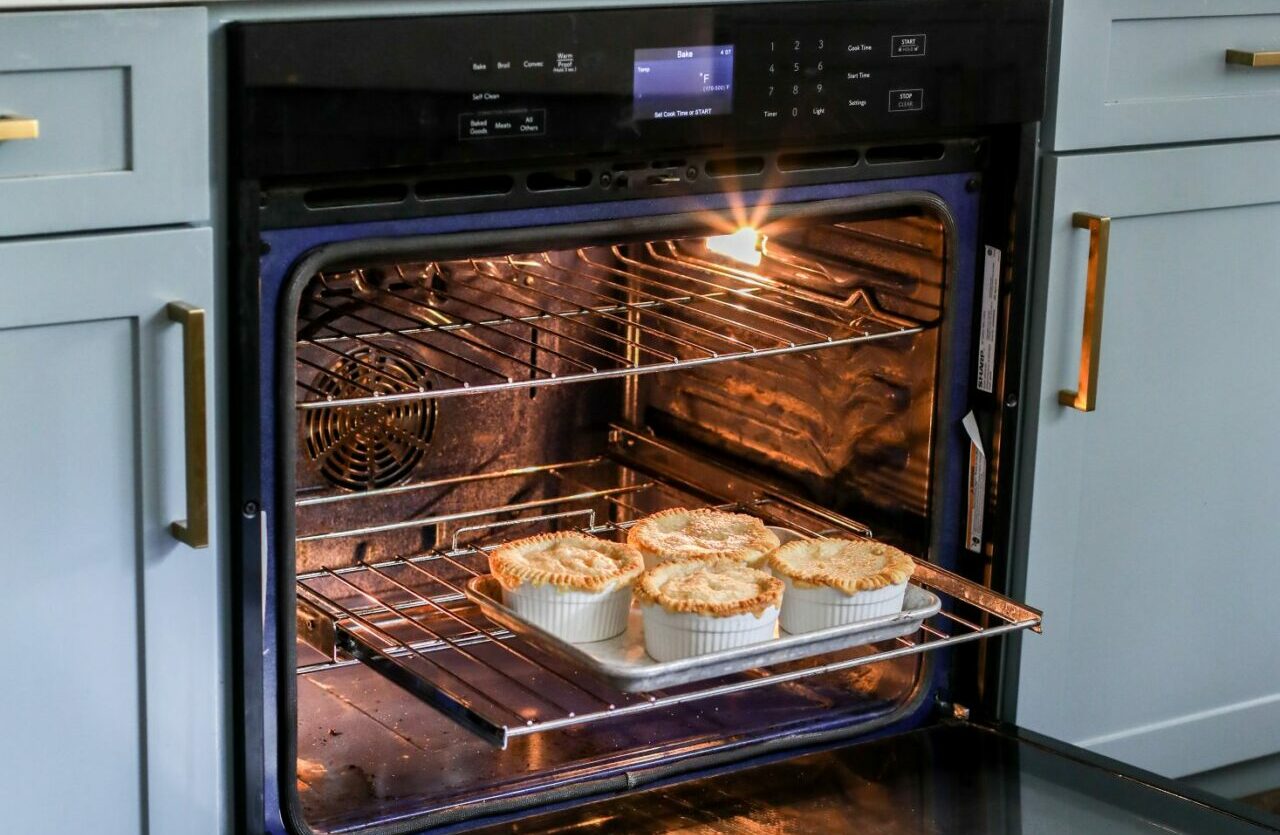 How to Cook with a Convection Oven