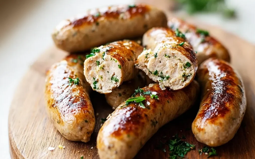 What Is in Chicken Sausage