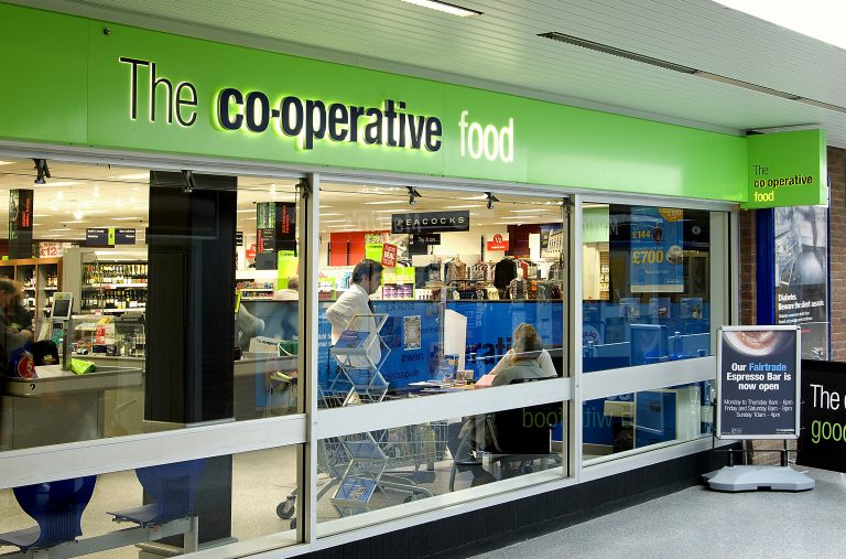 The Co-Operative Food Newbury Brummell Road