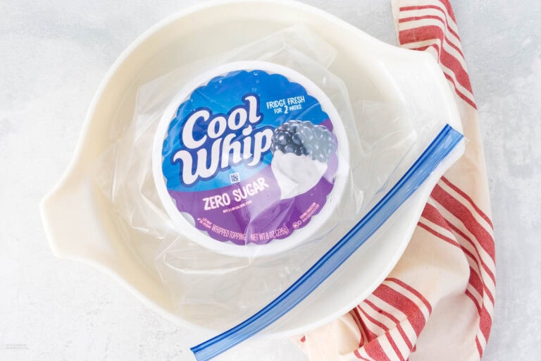 Can You Refreeze Cool Whip After Thawing