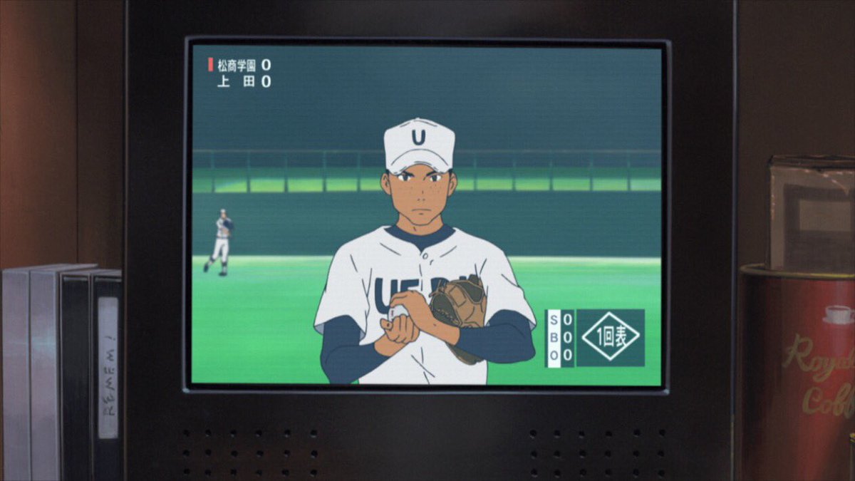 サマーウォーズ野球の勝敗と伏線！了平の甲子園とOzリンクの真実