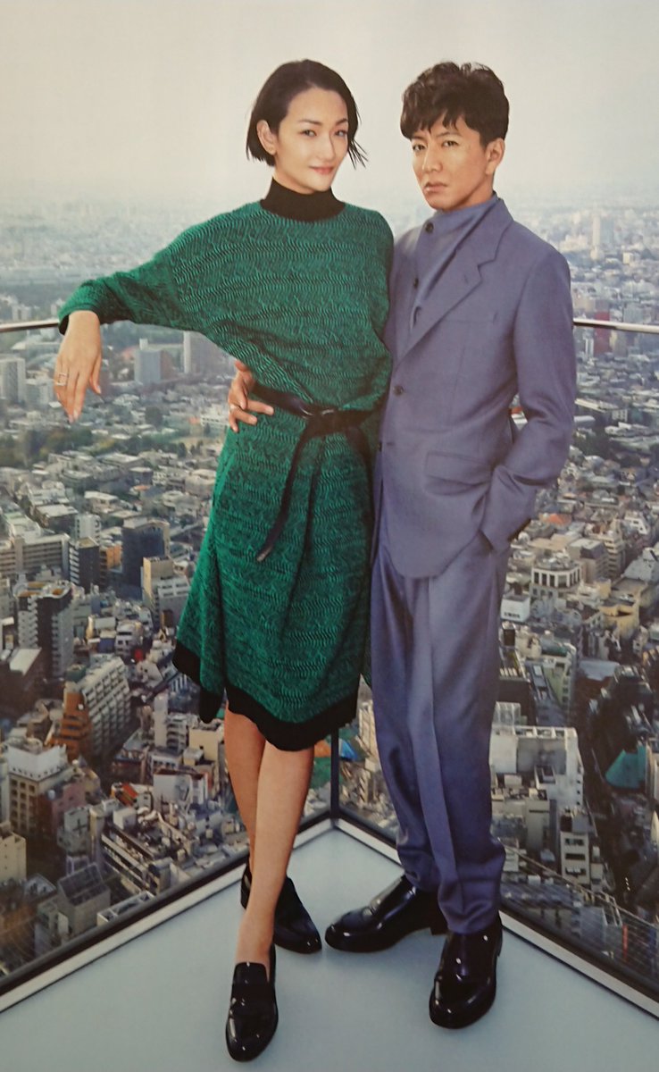 冨永愛と木村拓哉の共演秘話！身長差とグランメゾン続編の真相