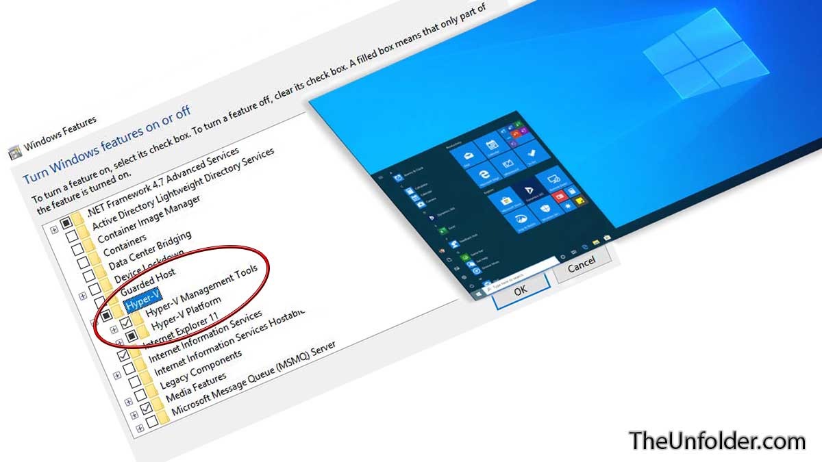 How to Turn on Virtualization on Windows 10
