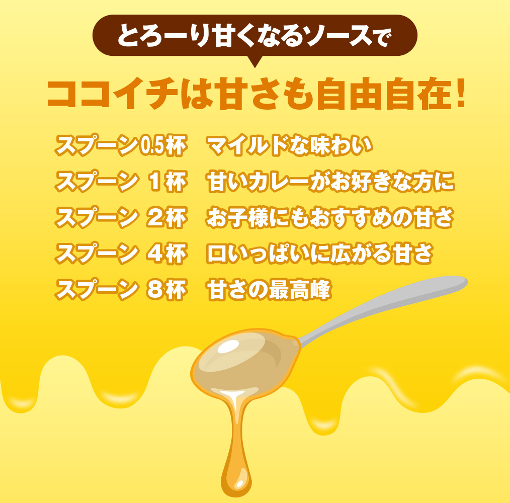 ココイチの甘くなるソース消滅の真相！有料化の理由と再現レシピを徹底解剖