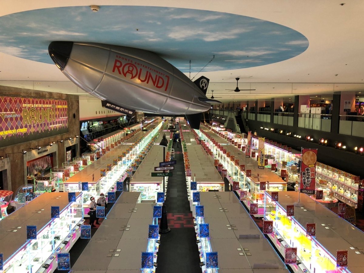 ラウンドワン前橋店攻略！スポッチャ最新料金と混雑回避術【2026】