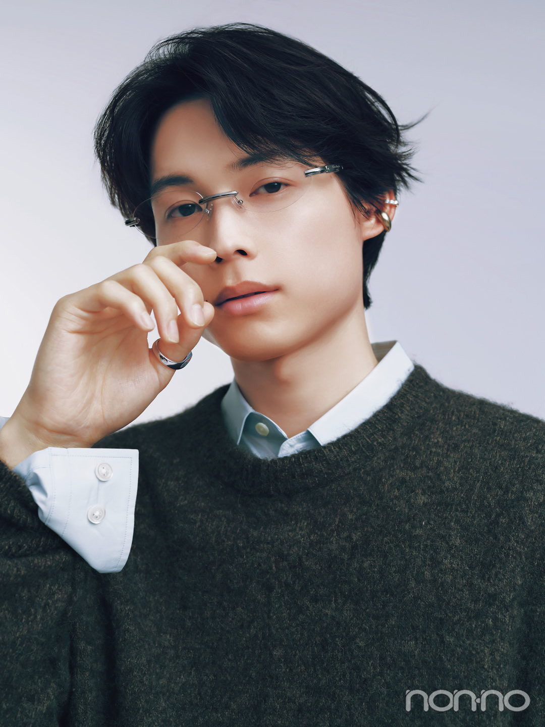 松村北斗の愛用メガネ特定！私物ブランド品番や視力・ドラマ着用まで徹底解剖