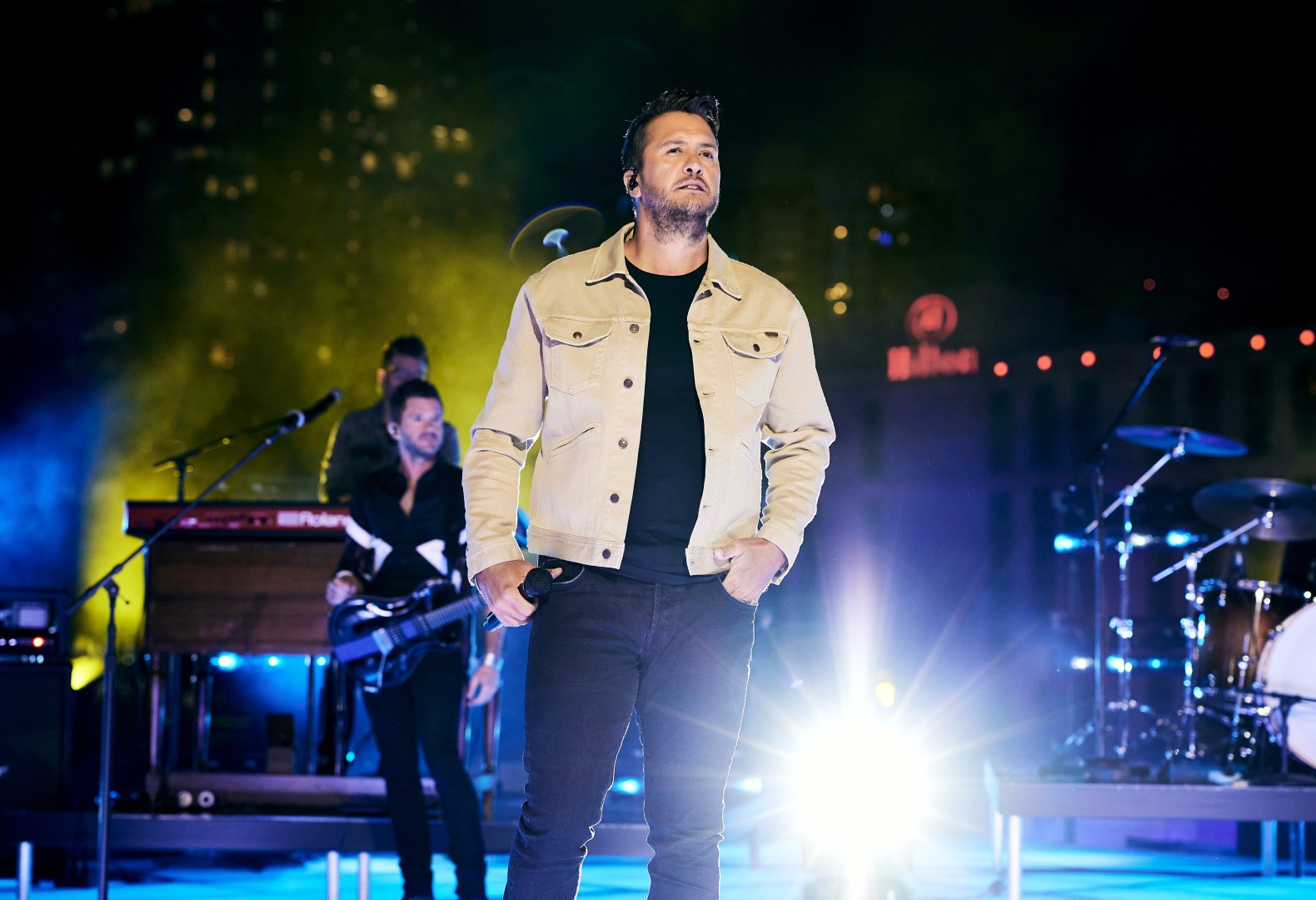 Luke Bryan Net Worth: the $160 Million Country Music Titan and American Idol Powerhouse
