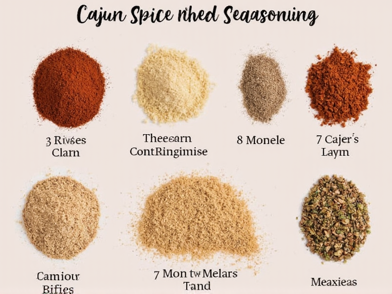 Substitute for Cajun Spice