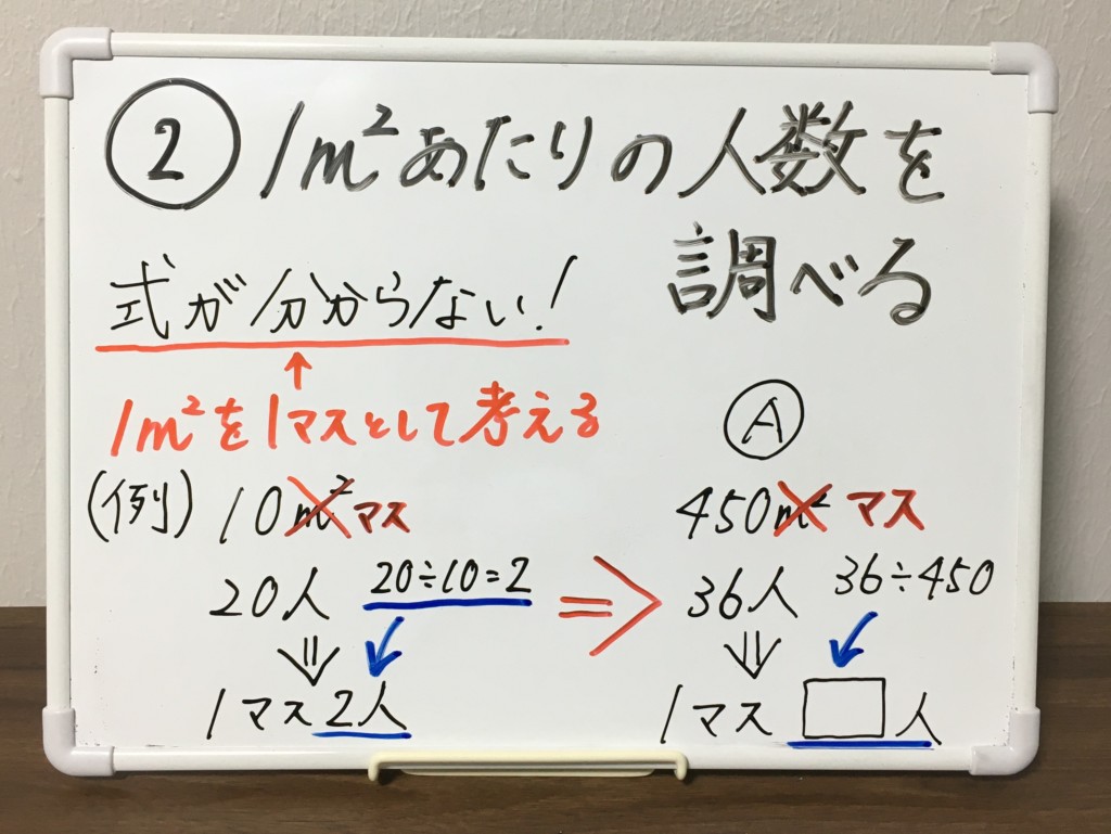 人口密度の求め方、割る順番を間違えると全問不正解！完全攻略ガイド