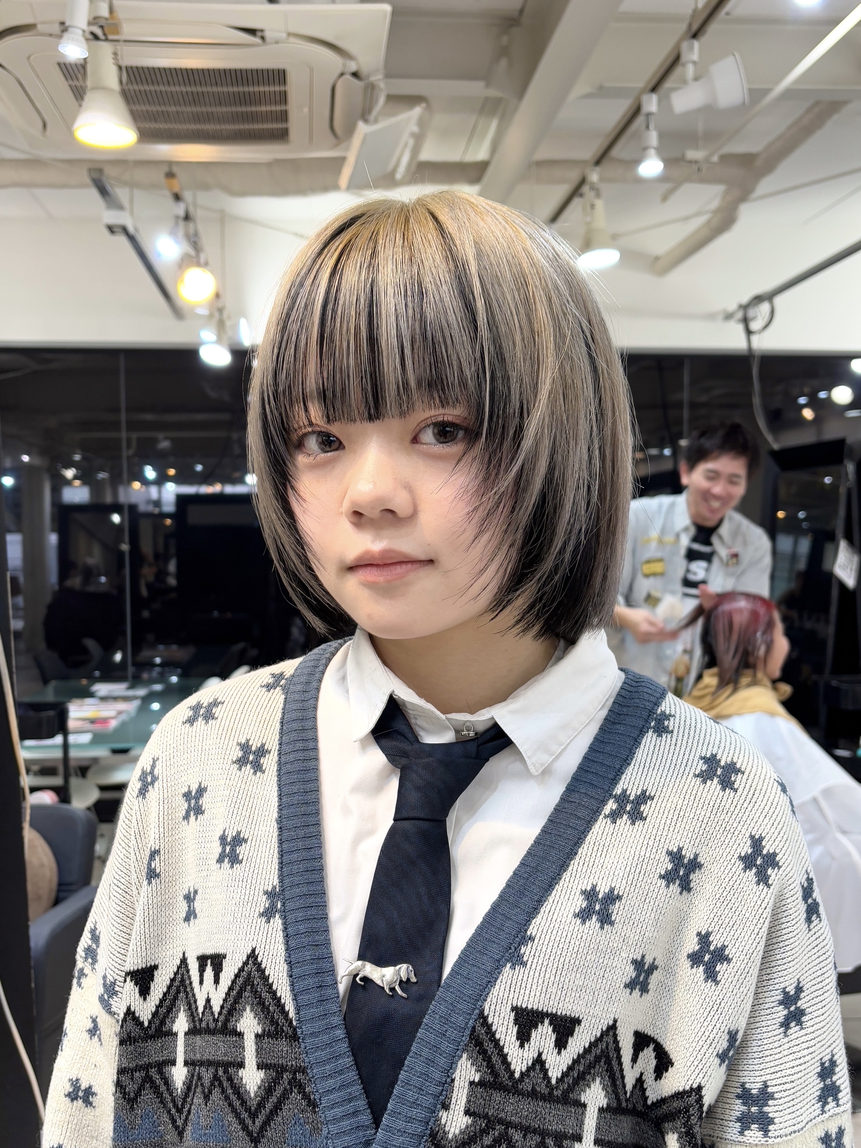 ウルフカットボブはセットが難しい？2026年版・失敗しないオーダー術