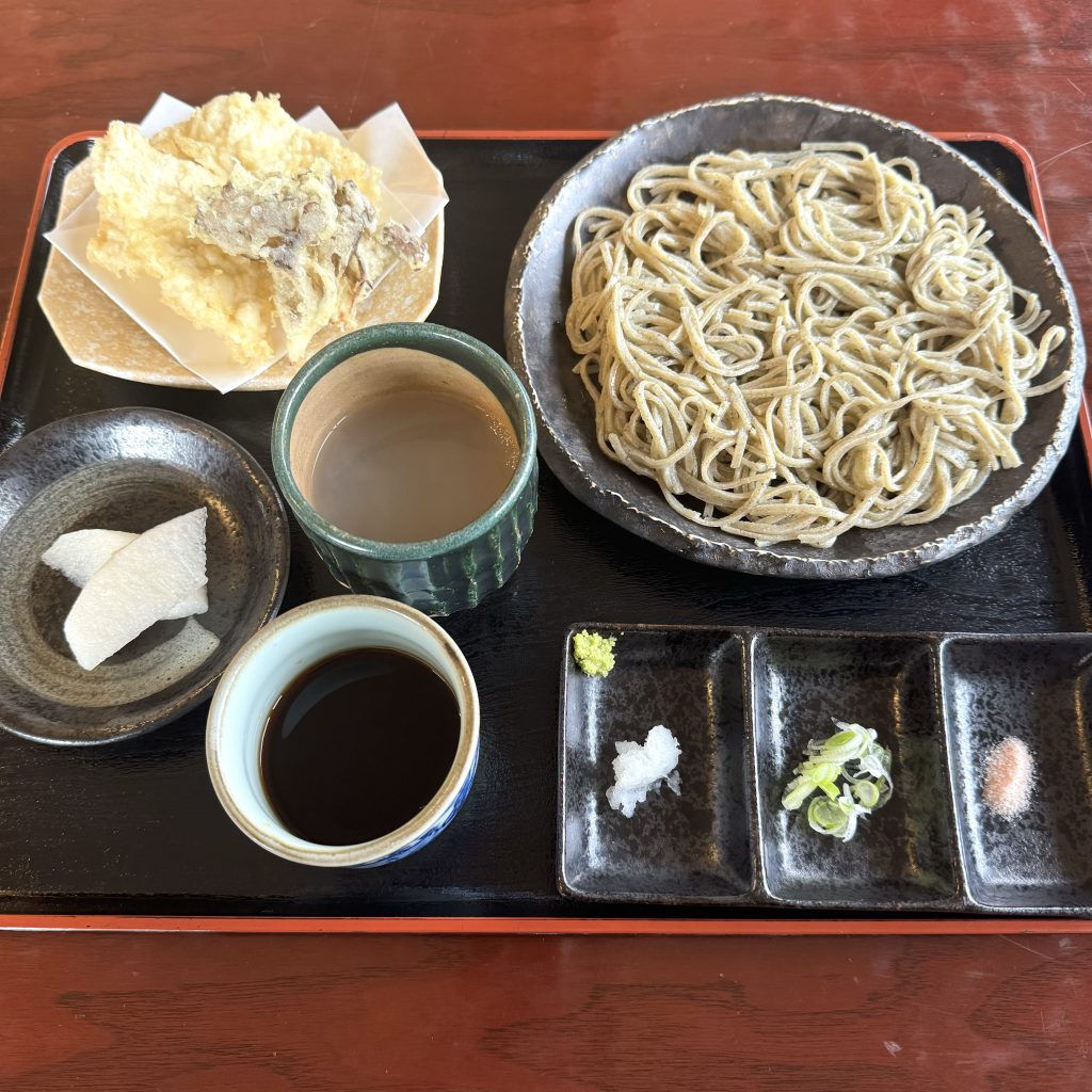 そば処井田農園の十割蕎麦が話題！職人技と自家製の秘密を徹底解説