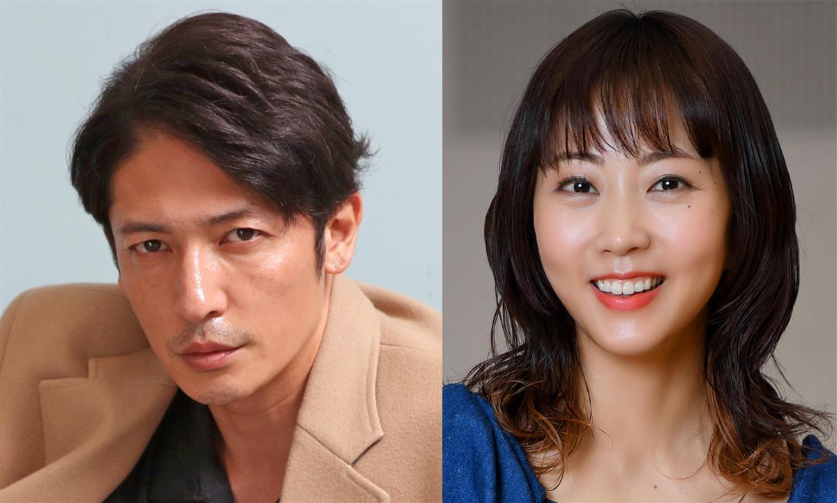 玉木宏の妻は木南晴夏！共演馴れ初めと子供の現在・夫婦円満の真相