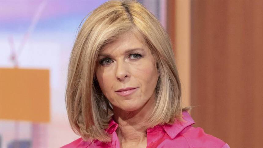 How Much Does Kate Garraway Earn