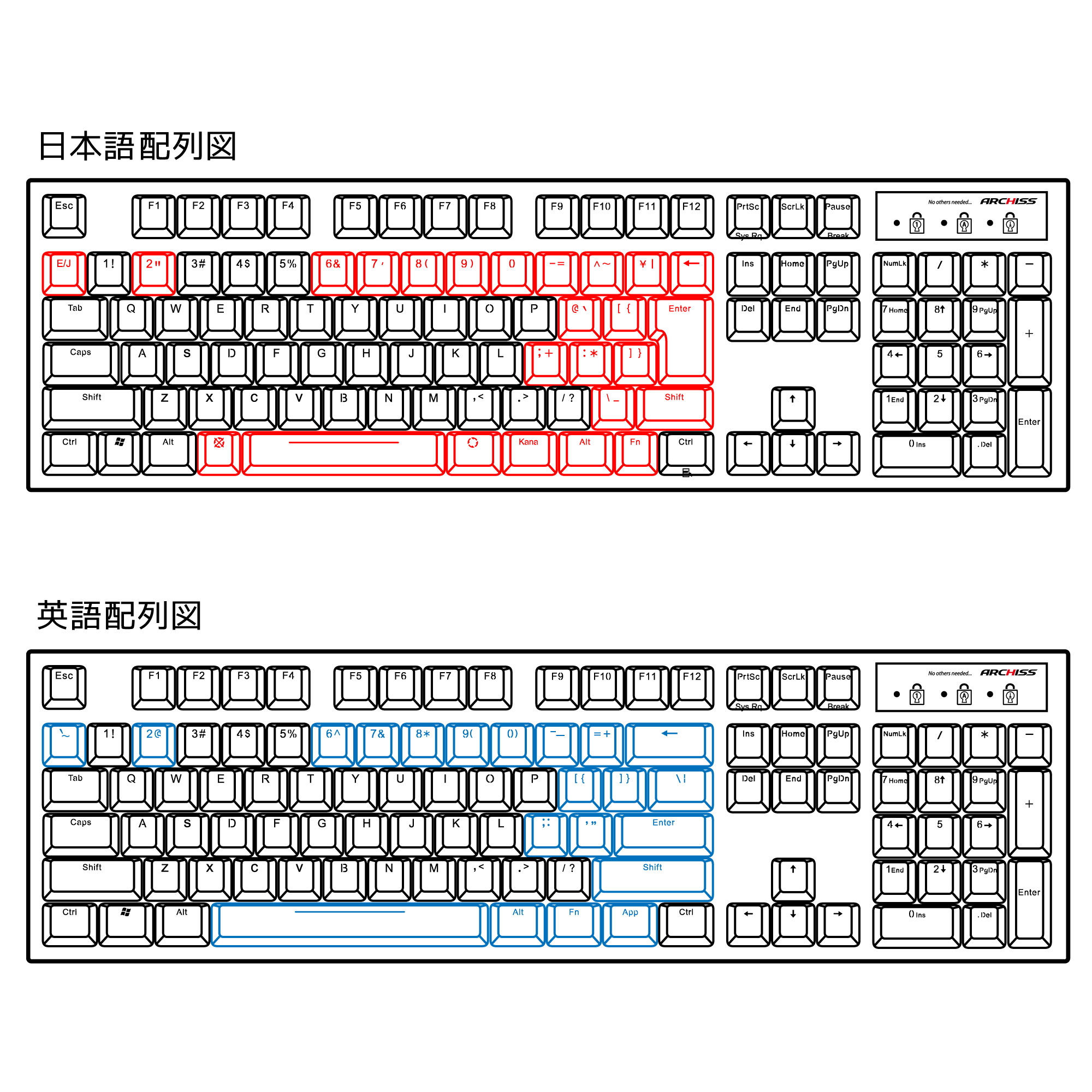 英字キーボードの打ち方完全攻略！日本語切替と記号の罠を打破する