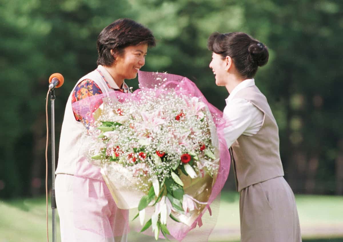 岡本綾子の結婚と夫の真相｜独身を貫いた理由と2026年現在の姿