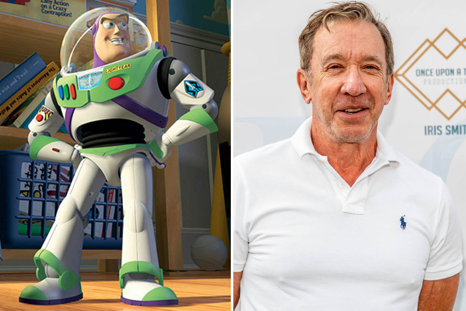 Who Does the Voice of Buzz Lightyear in Toy Story
