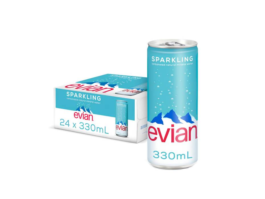 Uae Sparkling Water Aluminium Cans Local Producer