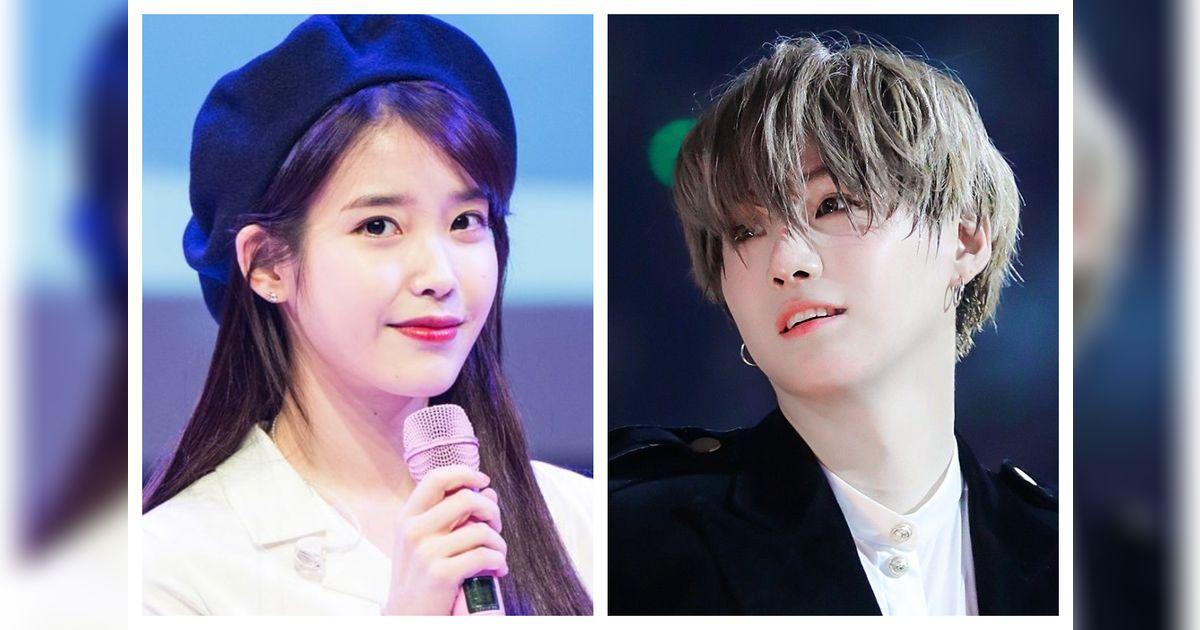 Yoongi and Iu Dating Rumor