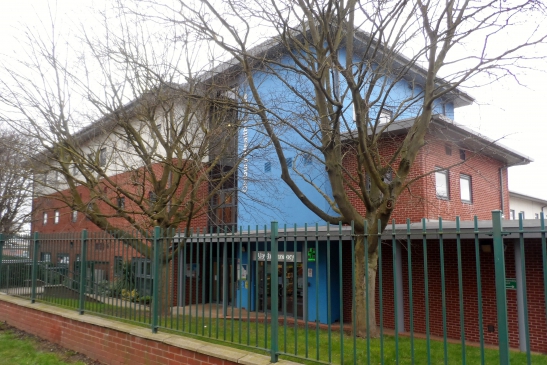 Oldbury Health Centre Albert St Oldbury B69 4De