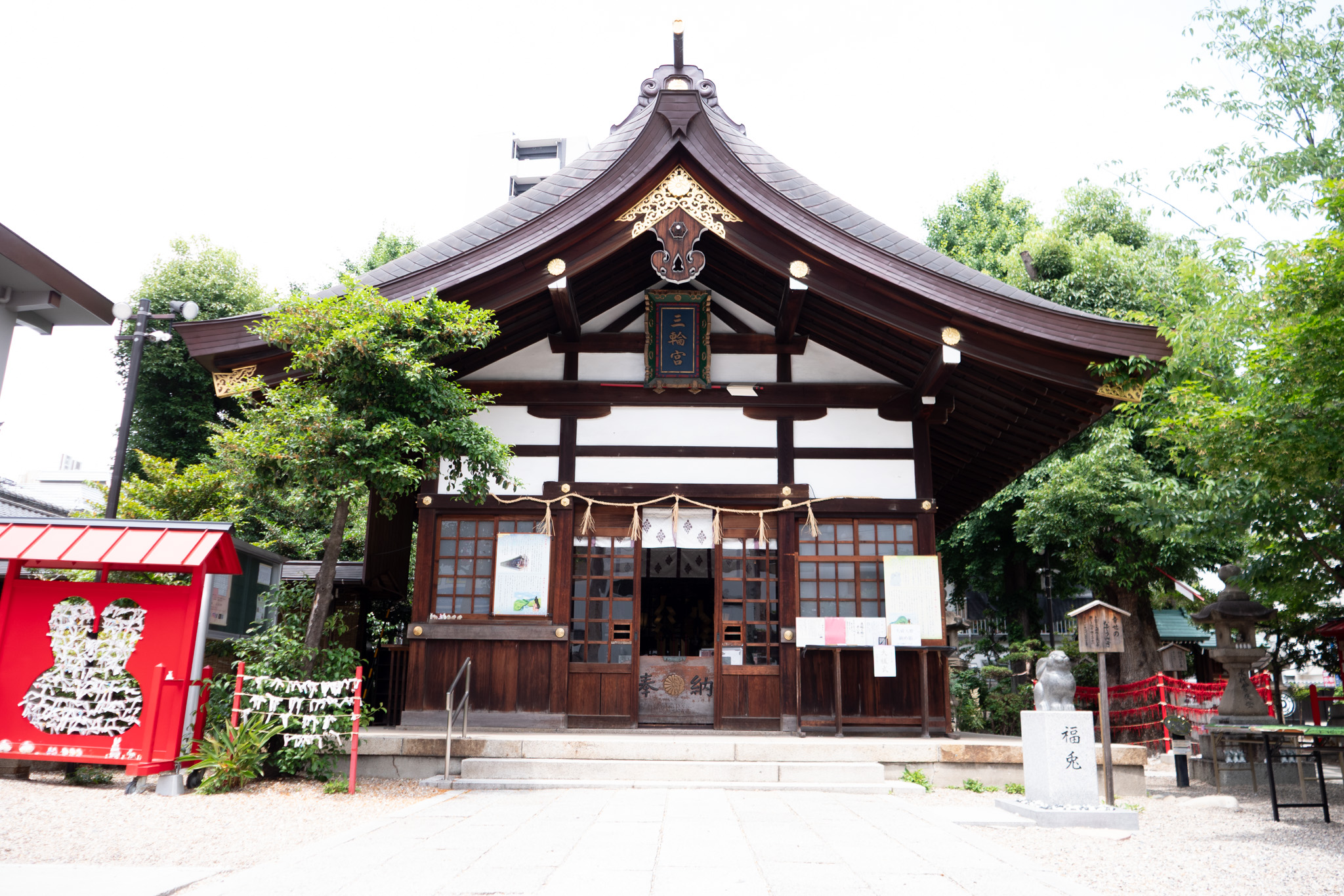 名古屋三輪神社が推し活聖地と呼ばれる理由と2026年最新参拝ガイド