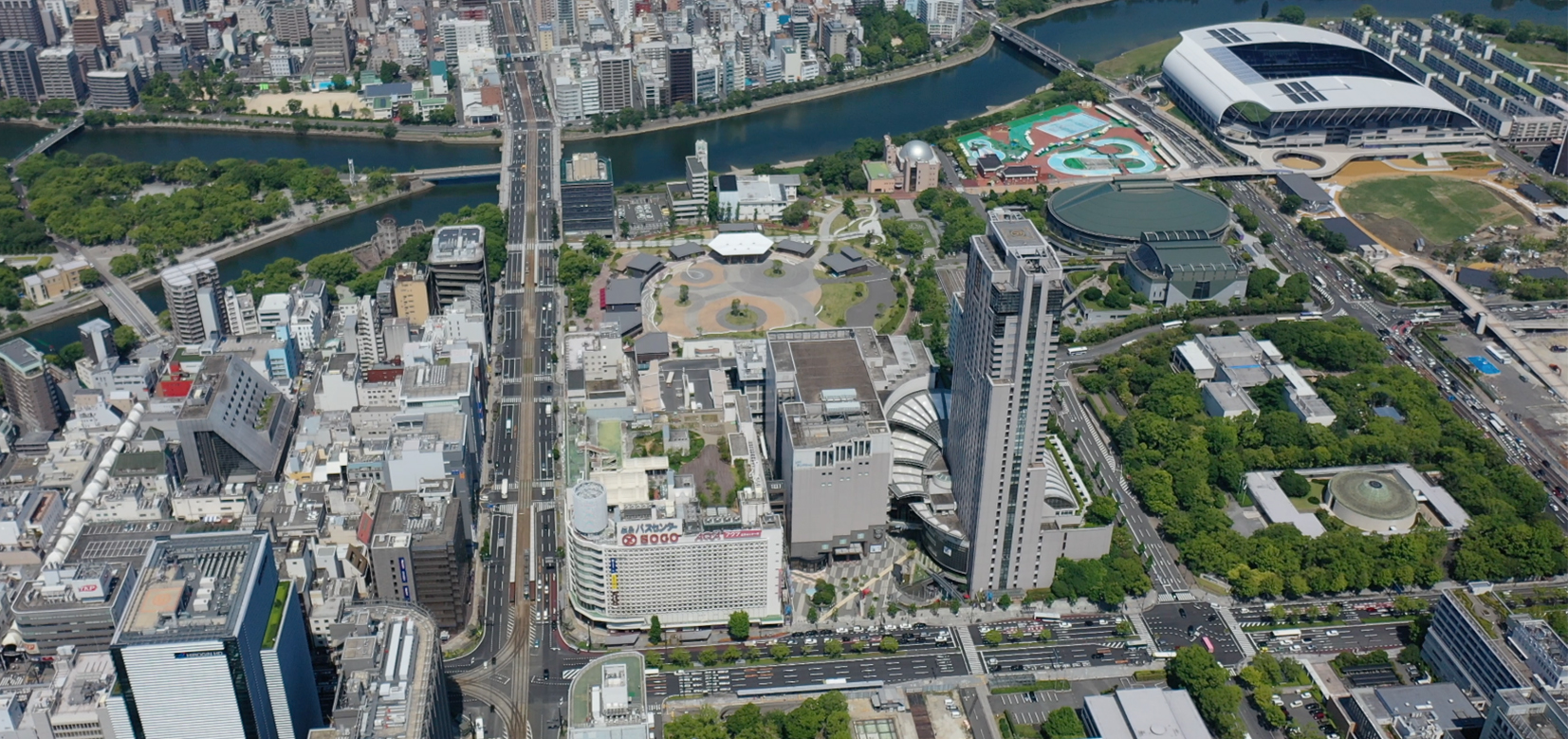 激変する広島・紙屋町！再開発の真相と地元絶賛の最新グルメ徹底取材