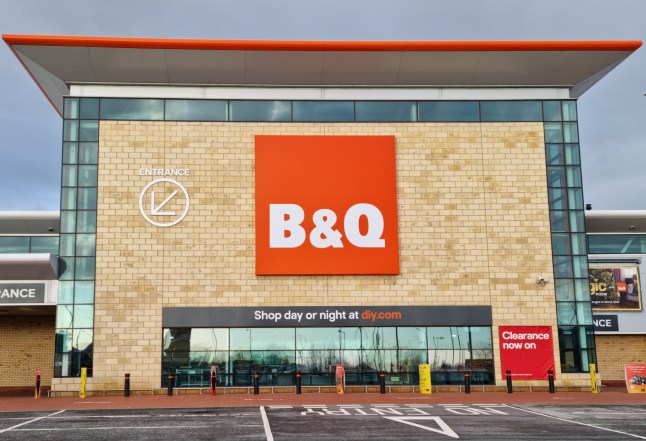 Is B&Q Open on Bank Holiday