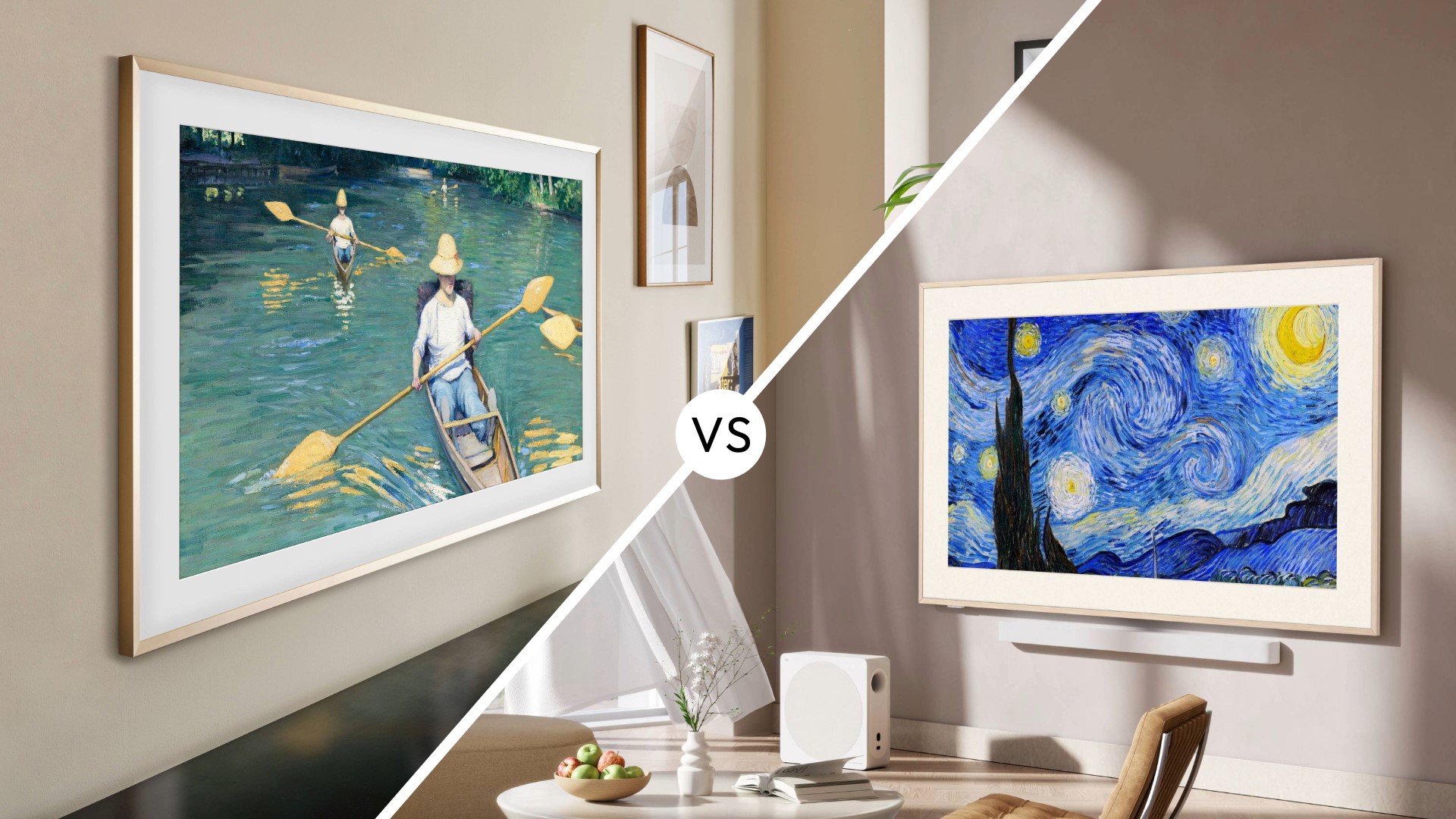 Best Samsung Frame Tv Alternative