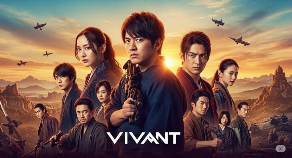 【Vivant 13話解説】乃木はなぜ裏切った？隠された真の目的と伏線を徹底解読