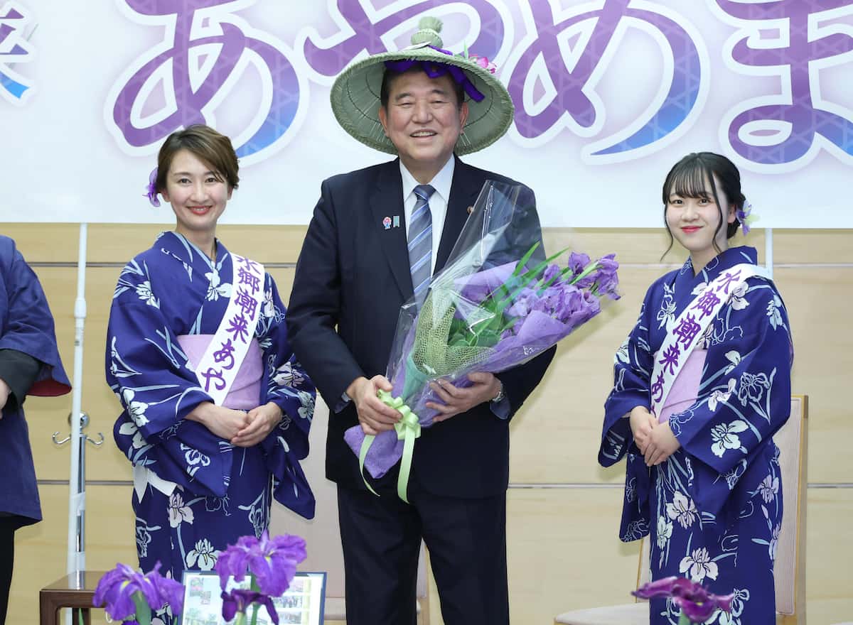 石破茂の娘は東電勤務？フジ入社デマの真相と華麗すぎる学歴・現在を徹底調査