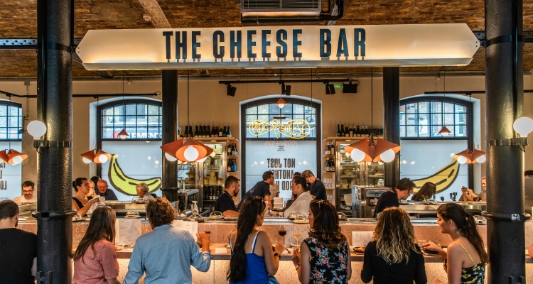 Pick & Cheese Covent Garden Photos