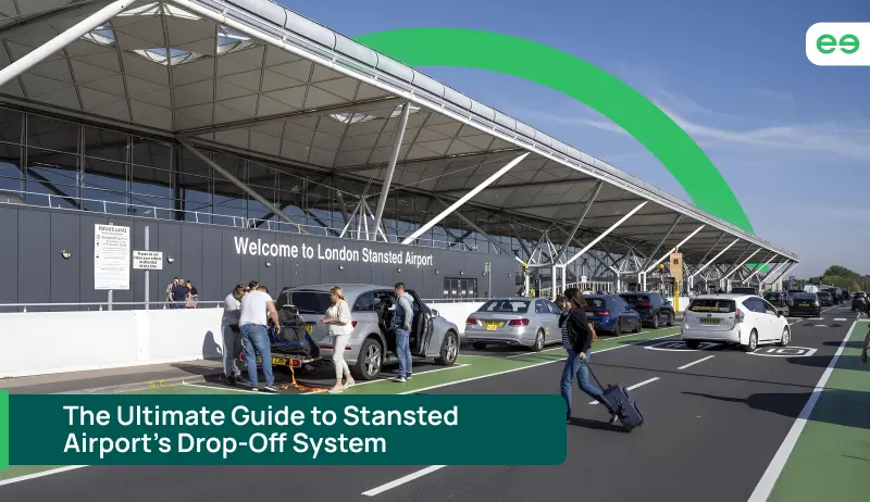 Stansted Airport Drop off and Pick Up